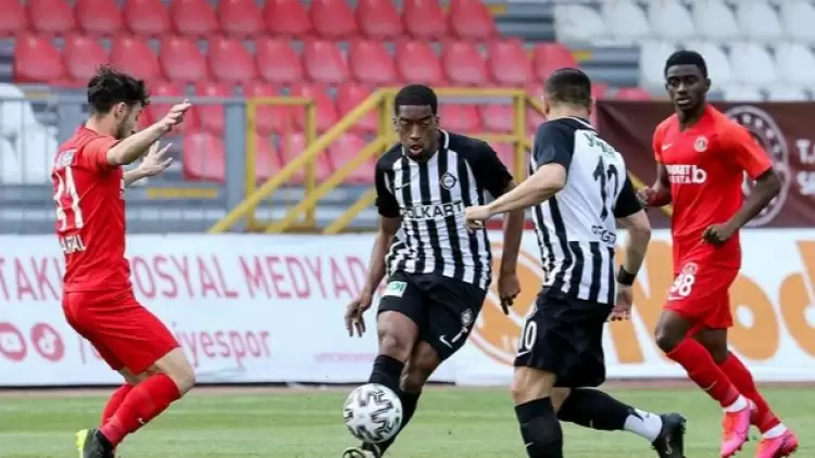 Altay, play-off'u garantiledi