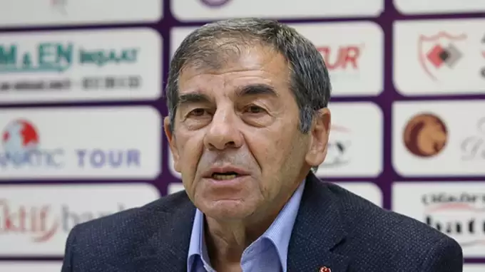 Hamdi Yılmaz: ''İnşallah bu emek bizi play-off’a taşır''