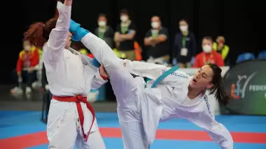 Portekiz’de Meltem Hocaoğlu Akyol finalde