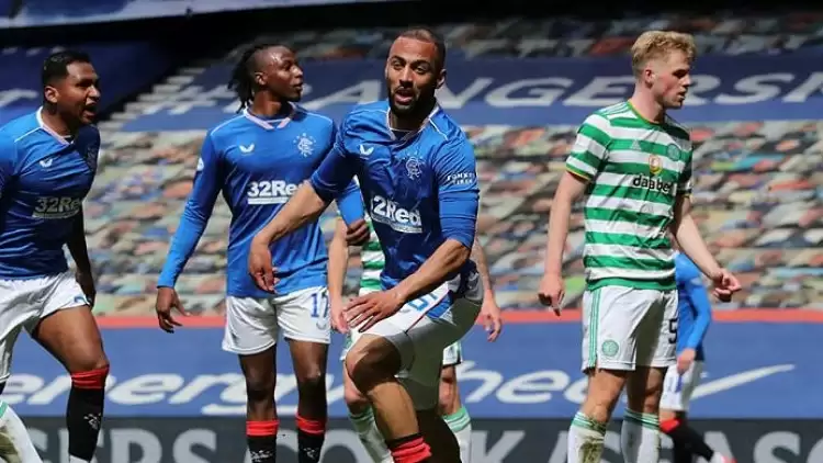 Old Firm derbisinde Rangers farklı kazandı!