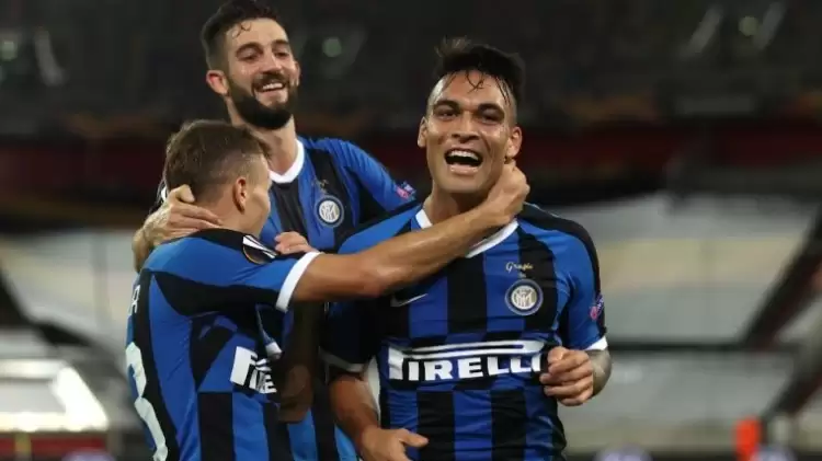 Inter'in yeni forma göğüs sponsoru Socios.com oldu! İlk gösterim Amerika'da 