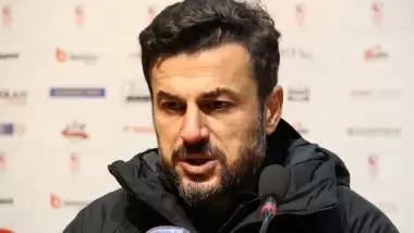 Ali Tandoğan, "Zamanında yapılan yanlışlar Denizlispor'u bu hale getirdi..."