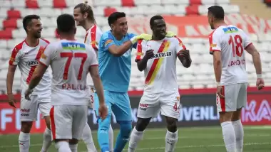 Göztepe’de Esiti bir ilki başardı