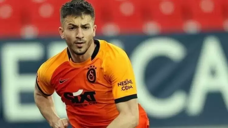 Halil Dervişoğlu, Galatasaray'daki ilk golünü başkentte attı! Muhteşem siftah