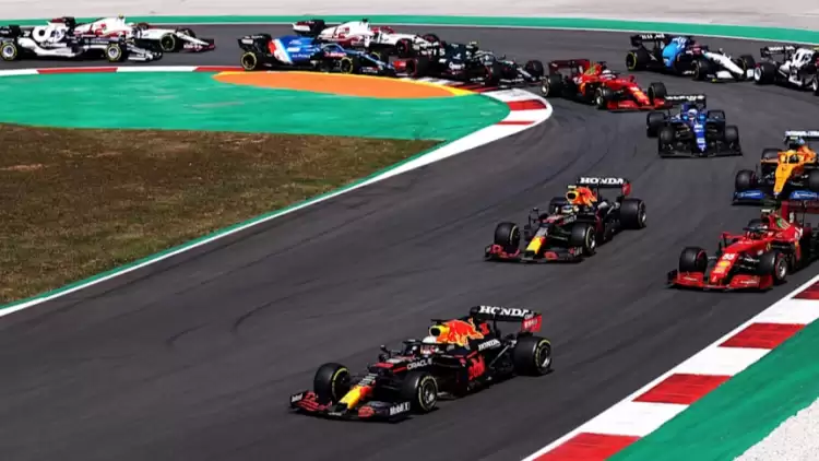 Verstappen: "Yeterince hızlı değildik"