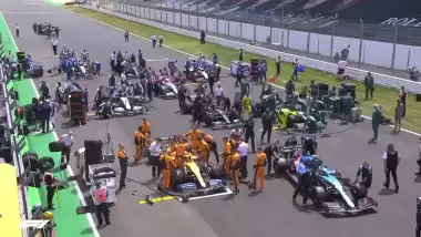 Portekiz'de F1 taraftarları günün pilotunu seçti! İşte Portekiz GP'de günün pilotu