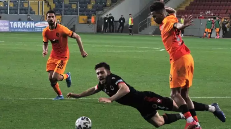 Galatasaray -Gençlerbirliği maçında VAR'dan iki hatalı değerlendirme