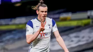 Gareth Bale, Sheffield United karşısında şov yaptı