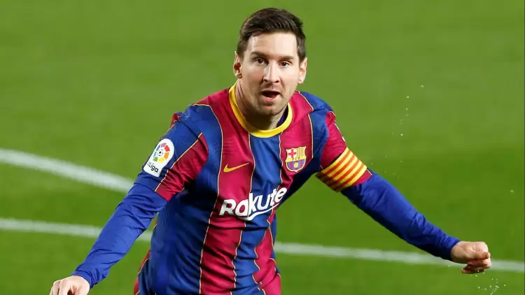 Barcelona’yı Messi yarışta tuttu! 