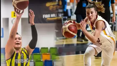 Galatasaray – Fenerbahçe Öznur Kablo derbisinin programı belli oldu