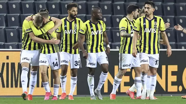 Fenerbahçe'den Beşiktaş'a nazire!