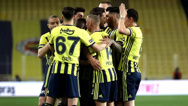 Fenerbahçe 114. doğum gününde 14 dakikada Dadaş'ı bitirdi