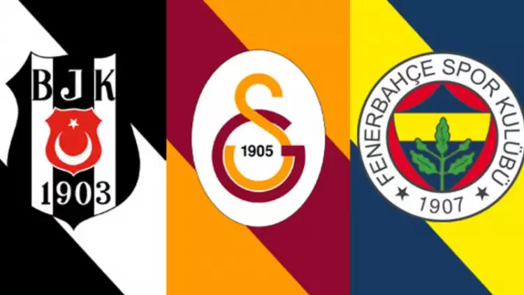 Fenerbahçe, Galatasaray ve Beşiktaş'ın harcama limitleri belli oldu!