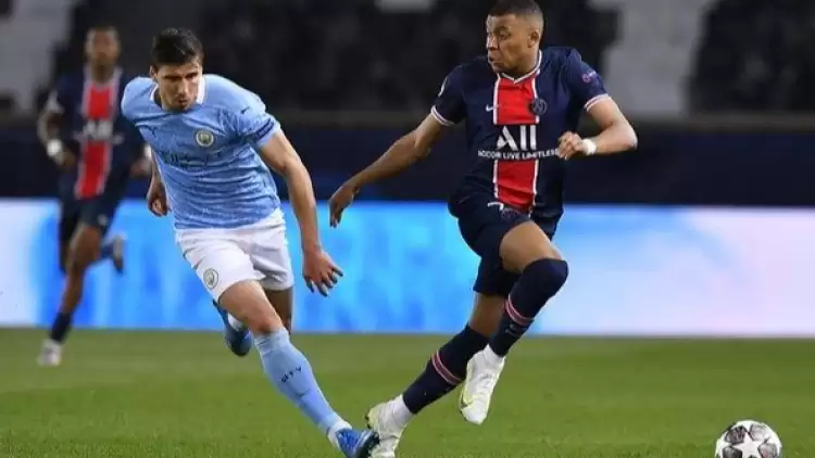 Kylian Mbappe, Manchester City'ye karşı oynayacak mı?