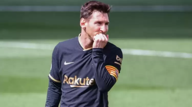 Messi'ye Atletico Madrid maçı öncesi soruşturma!