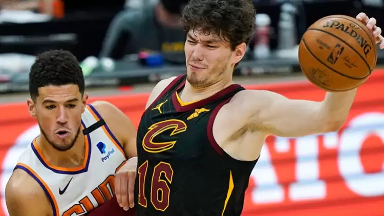 Cedi Osman 16 attı ama galibiyet için yetmedi