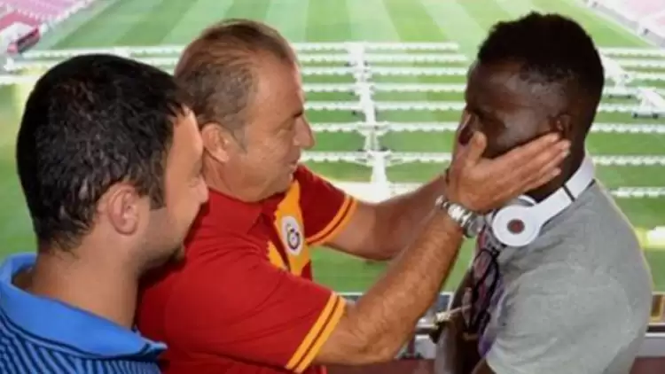 Fatih Terim'in prensiydi! Türkiye yolcusu...