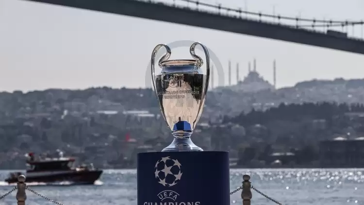 UEFA Şampiyonlar Ligi finalinin tanıtım videosu yayımlandı