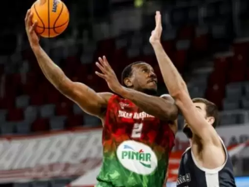 Raymar Morgan, FIBA Şampiyonlar Ligi en iyi 5'inde