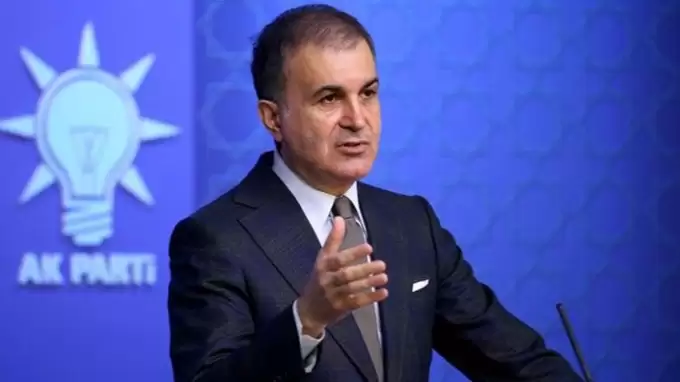 Ömer Çelik: ”Atılan bütün iftiralara rağmen Adana Demirspor iyi oynayarak bu başarıları elde ediyor”