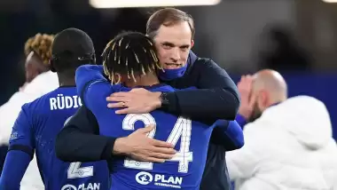 Tuchel’den zafer ve İstanbul sözleri!