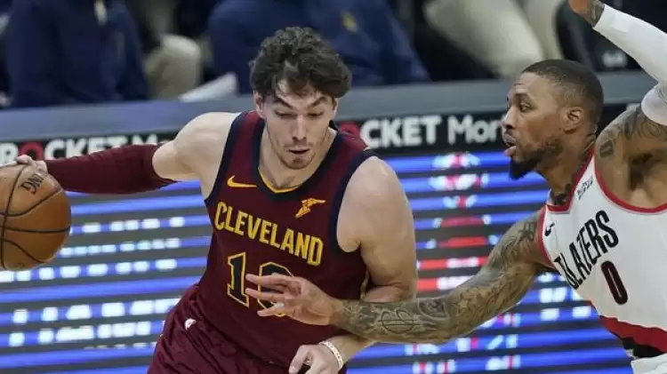 Portland, Cedi'li Cleveland'a müsaade etmedi