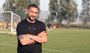 Menemenspor’da flaş gelişme! Ümit Karan…