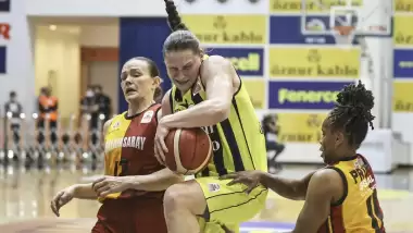 Fenerbahçe’nin bileğini Galatasaray da bükemedi! Avantaj Kanarya'da