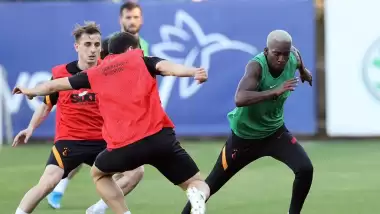 Galatasaray’a derbi öncesi müjde üstüne müjde!