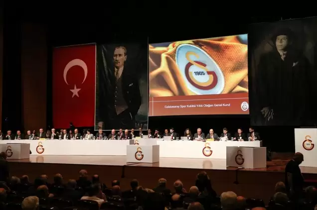 Galatasaray Divanı uyardı: Adaylık için başvurun