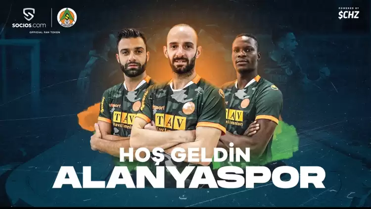 Alanyaspor dönüşüm dedi! Dünya devleriyle aynı listede....