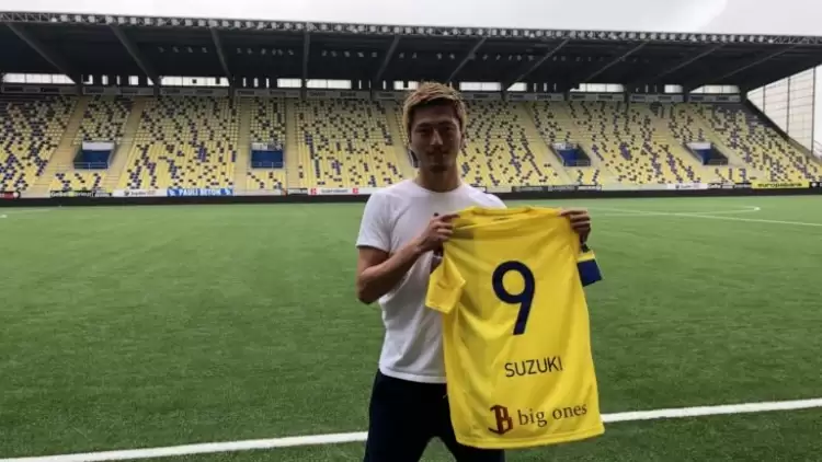 Belçika'nın yükselen değeri Suzuki, Fenerbahçe'nin radarında