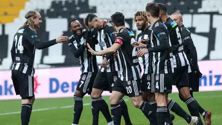 Kartal'a derbi öncesi Çebi morali