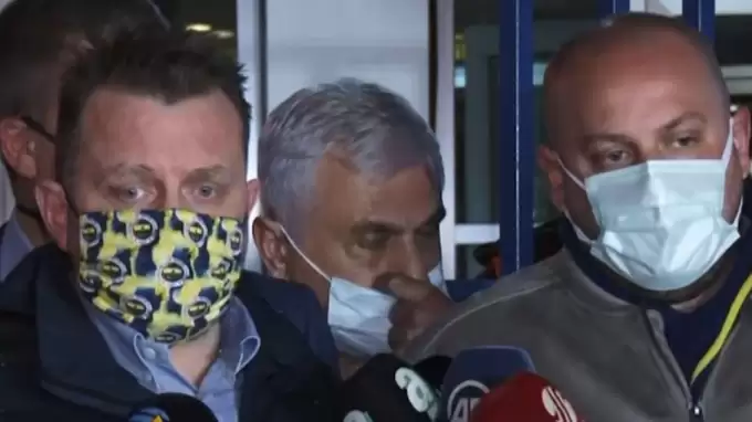 Fenerbahçe'de Alper Pirşen ve Selahattin Baki, PFDK'ya sevk edildi