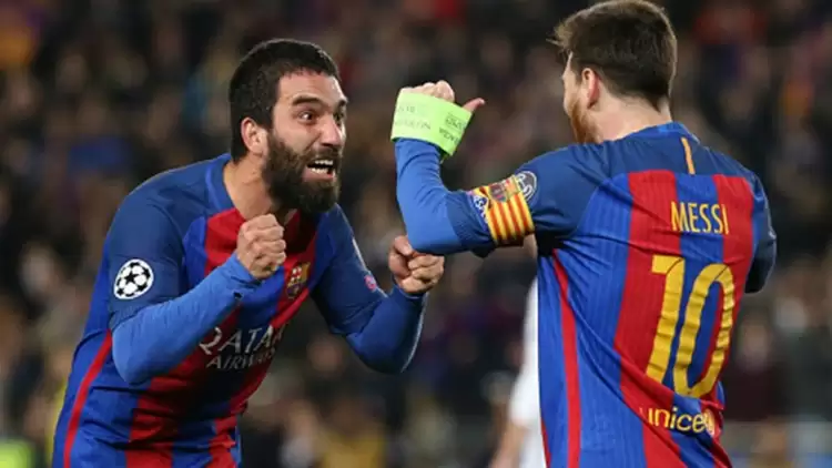 Arda Turan: "La Liga'yı özlüyorum"