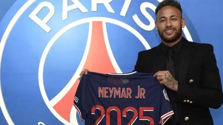 Ve Neymar imzayı attı! İşte kazanacağı ücret...