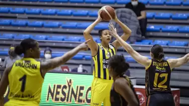 Fenerbahçe'de şampiyonluğa 1 kaldı! Galatasaray direnemedi