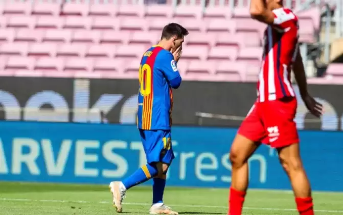 Barcelona - Atletico maçında kazanan Real Madrid!