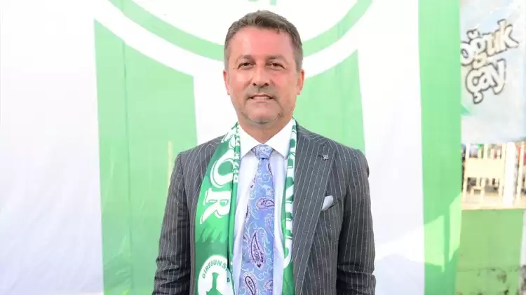 Giresunspor başkanından ‘Ramiz Dayı’lı paylaşım