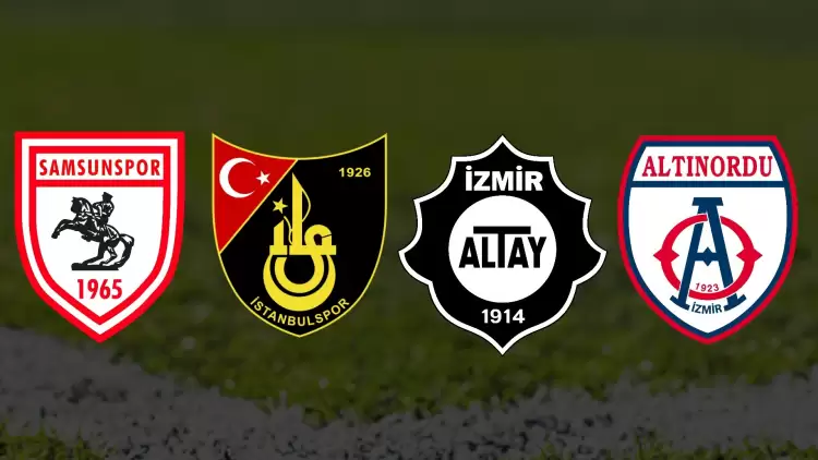 TFF 1. Lig'de Play - Off eşleşmeleri belli oldu!