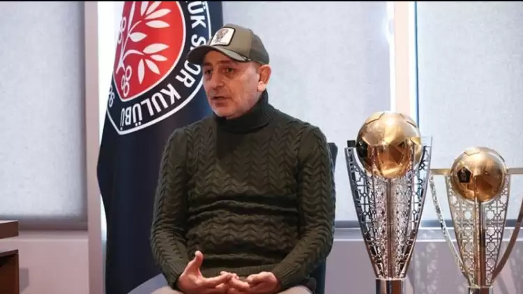Beşiktaş’ın rakibinden çarpıcı sözler: “Fenerbahçe'den teşvik aldı' diyecekler”