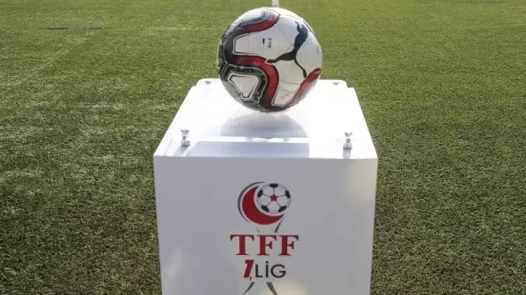 İşte TFF 1. Lig play-off yarı final maçlarının programı