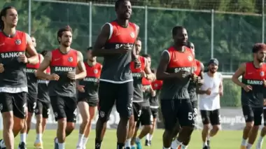 Gaziantep FK'da 3 vaka var!