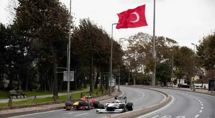 Formula 1'den "kırmızı listeye" alınan Türkiye için Azerbeycan çözümü