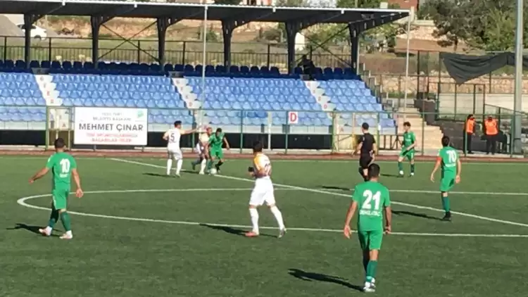 Malatya Yeşilyurt Belediyespor yarı finalde