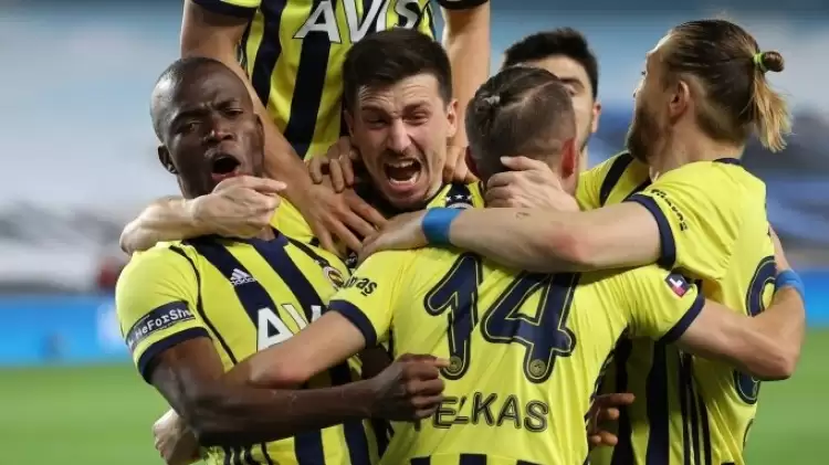 İşte Fenerbahçe'nin Sivas kadrosu! 