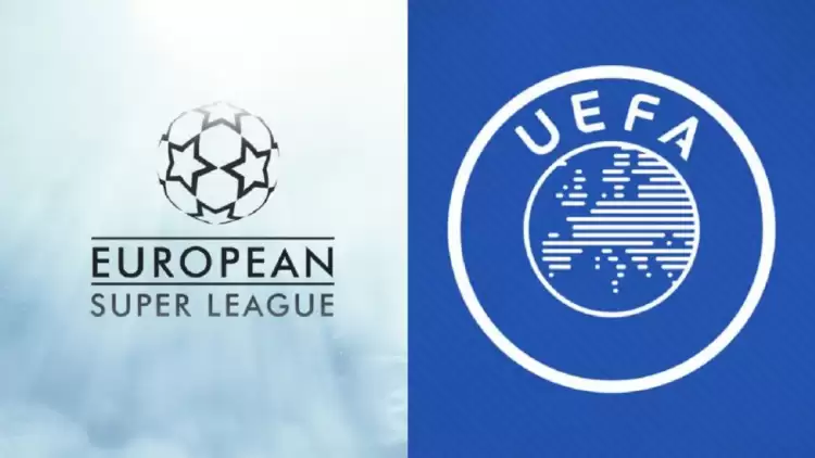 UEFA, "Avrupa Süper Ligi"nden ayrılmayan kulüpleri yargılayacak