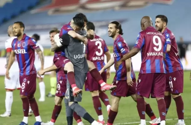 Trabzonspor'un hazırlık maçı programı netleşti! 3 İstanbul takımı...