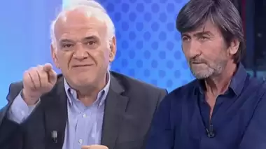 Ahmet Çakar'dan Rıdvan Dilmen'e: Ayı ile dansa kalkarsan...