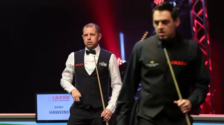 World Snooker Tour, Türkiye'de düzenlenecek! Anlaşma detayları...